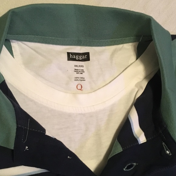 NWT Men’s Short Sleeve Shirt Size XXL - Picture 2 of 7